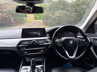 Used BMW 5 Series