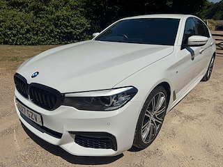 Used BMW 5 Series