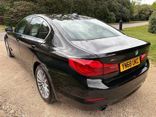 Used BMW 5 Series
