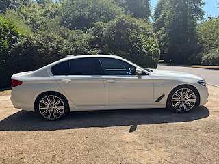 Used BMW 5 Series