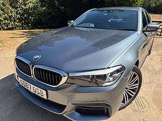 Used BMW 5 Series