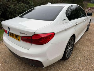 Used BMW 5 Series