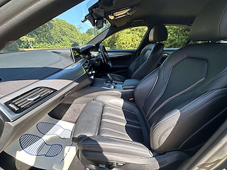 Used BMW 5 Series