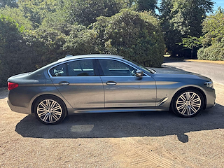 Used BMW 5 Series