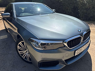 Used BMW 5 Series