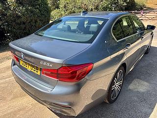 Used BMW 5 Series