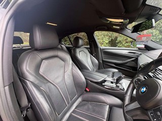 Used BMW 5 Series