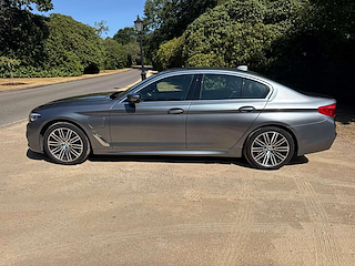 Used BMW 5 Series