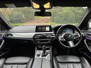 Used BMW 5 Series