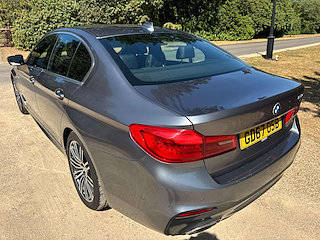 Used BMW 5 Series