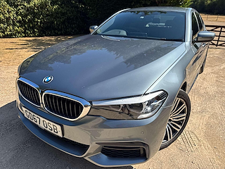 Used BMW 5 Series