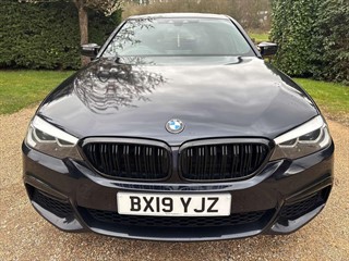 Used BMW 5 Series in Bagshot, Ascot, Camberley in Surrey