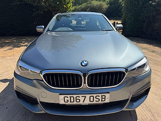 Used BMW 5 Series