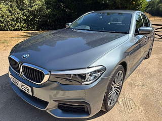 Used BMW 5 Series