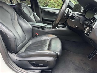 Used BMW 5 Series