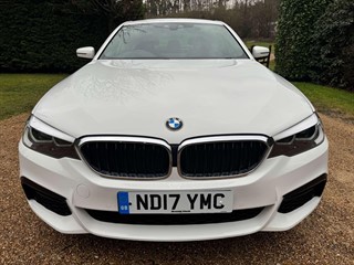 Used BMW 5 Series in Bagshot, Ascot, Camberley in Surrey