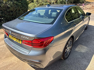 Used BMW 5 Series