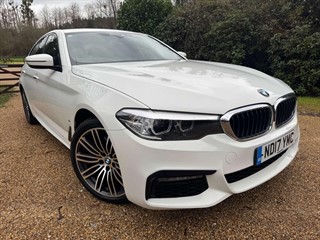 Used BMW 5 Series