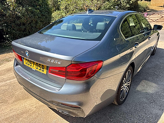 Used BMW 5 Series
