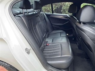 Used BMW 5 Series