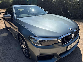 Used BMW 5 Series