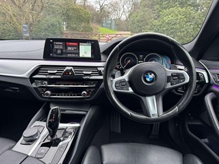 Used BMW 5 Series