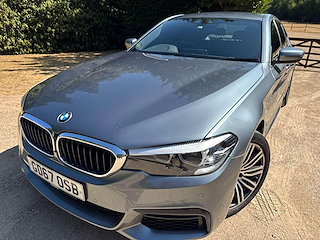 Used BMW 5 Series