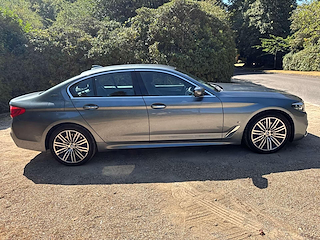 Used BMW 5 Series
