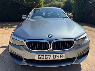 Used BMW 5 Series in Bagshot, Ascot, Camberley in Surrey