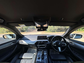 Used BMW 5 Series