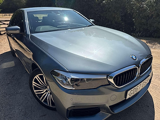 Used BMW 5 Series