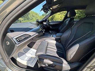 Used BMW 5 Series
