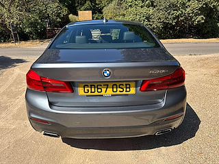 Used BMW 5 Series