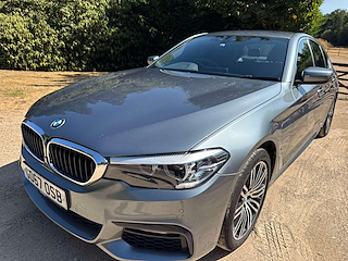 Used BMW 5 Series