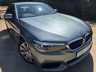 Used BMW 5 Series