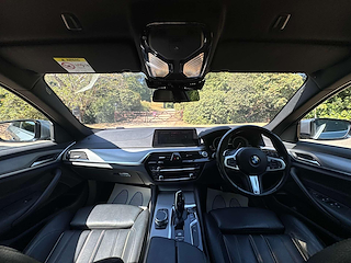 Used BMW 5 Series