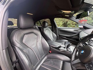 Used BMW 5 Series