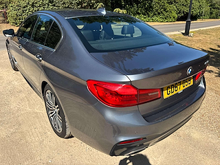Used BMW 5 Series