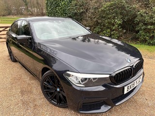 Used BMW 5 Series