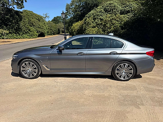 Used BMW 5 Series