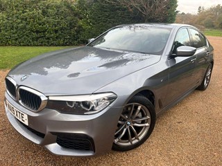 Used BMW 5 Series