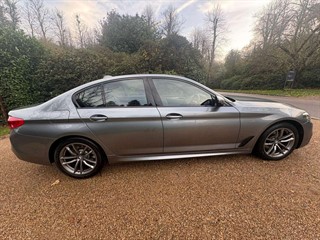 Used BMW 5 Series