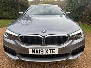 Used BMW 5 Series