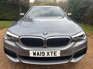 Used BMW 5 Series