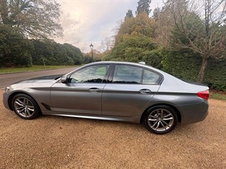 Used BMW 5 Series