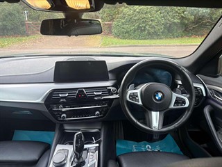 Used BMW 5 Series