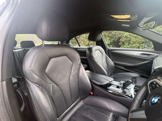 Used BMW 5 Series