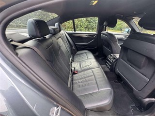 Used BMW 5 Series