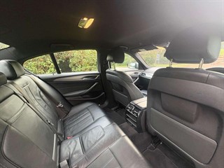 Used BMW 5 Series