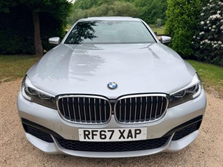 Used BMW 740d in Bagshot, Ascot, Camberley in Surrey